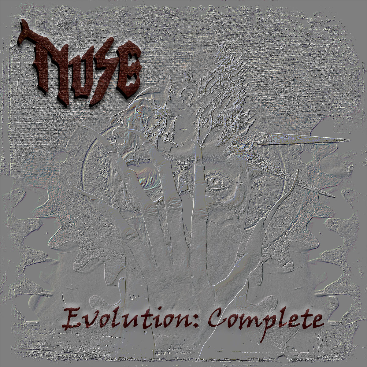 Evolution: Complete